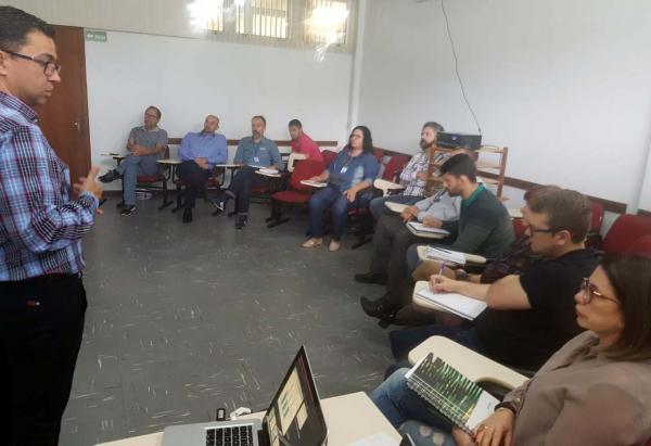 Semae Realiza Mais Um Encontro Preparatório Rumo Ao PNQS