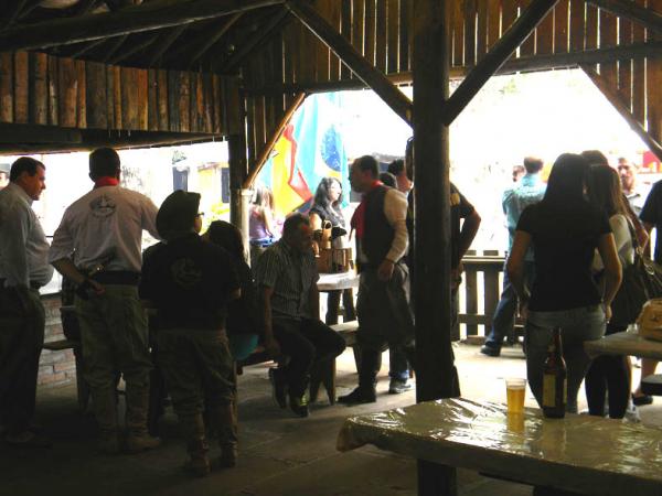 DTG Do Semae Águas Do Pampa Faz Sucesso Na Semana Farroupilha