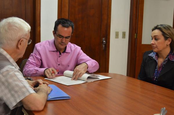 Semae Assina Convênio Com Instituto Martim Pescador