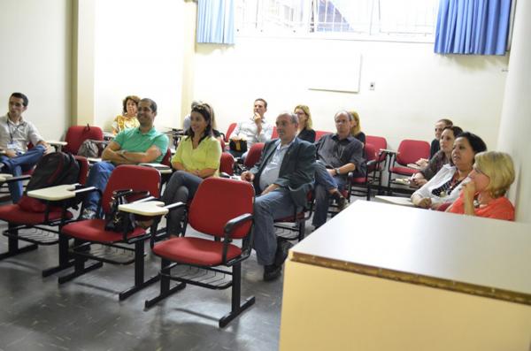 Semae Recebe Membros Do Gespública