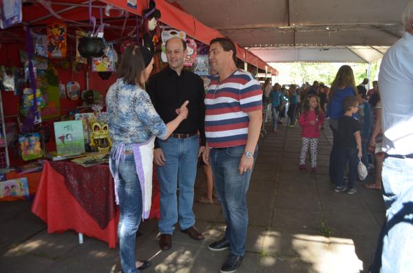 Semae Representado Na Jornada Roessler E Feira Do Livro